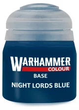 Citadel Base Paint (Night Lords Blue) - niebieski