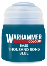 Citadel Base Paint (Thousand Sons Blue) - niebieski