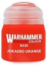 Citadel Base Paint (Jokaero Orange) - pomarańczowy