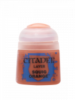 Citadel Layer Paint (Squig Orange) - pomarańczowy