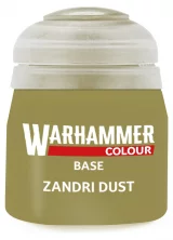 Citadel Base Paint (Zandri Dust) - beżowy