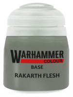Warhammer Colour Base Paint (Rakarth Flesh) - szary