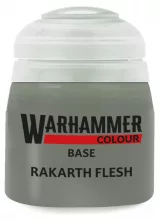 Citadel Base Paint (Rakarth Flesh) - szary