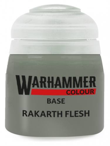Warhammer Colour Base Paint (Rakarth Flesh) - szary