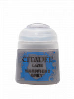 Citadel Layer Paint (Warpfiend Grey) - szary