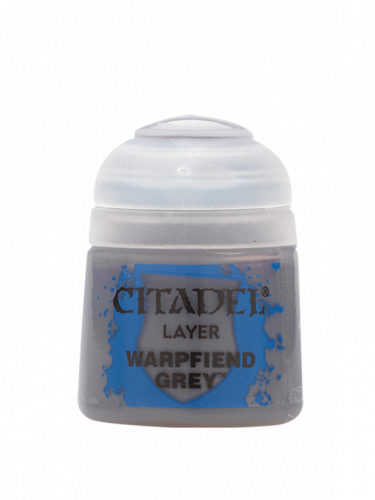 Citadel Layer Paint (Warpfiend Grey) - szary