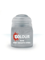 Citadel Base Paint (Grey Knights Steel) - szary