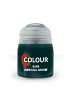 Citadel Base Paint (Lupercal Green) - zielony