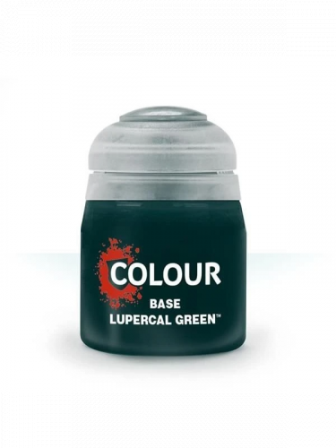 Citadel Base Paint (Lupercal Green) - zielony