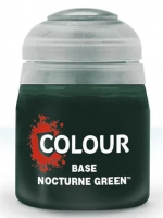Citadel Base Paint (Nocturne Green) - zielony