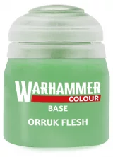 Citadel Base Paint (Orruk Flesh) - zielony