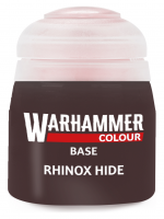 Warhammer Colour Base Paint (Rhinox hide) - fioletowy