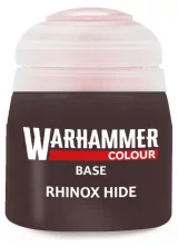 Warhammer Colour Base Paint (Rhinox hide) - fioletowy