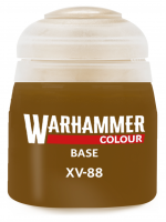 Warhammer Colour Base Paint (XV-88) - brązowy