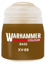 Warhammer Colour Base Paint (XV-88) - brązowy