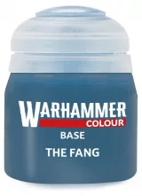 Warhammer Colour Base Paint (The Fang) - niebieski