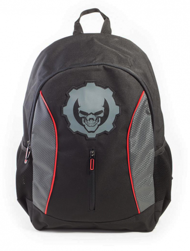 Gears of War plecak Black Skull