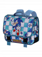Tornister Sonic The Hedgehog - Sonic Blue Lay