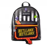 Plecak Beetlejuice - Logo