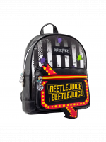 Plecak Beetlejuice - Logo