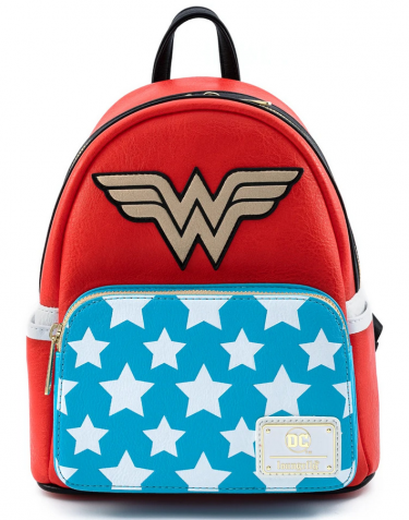 Plecak DC Comics - Wonder Woman (Loungefly)