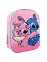 Plecak dzieciecy Disney - Angel & Stitch 3D