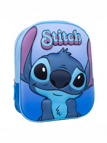 Plecak dzieciecy Disney - Stitch 3D