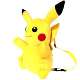 Batoh dětský Pokémon - Pikachu (plyšový)