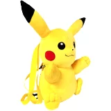 Batoh dětský Pokémon - Pikachu (plyšový)