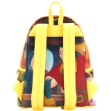 Batoh Disney - Beauty and the Beast Mini Backpack (Loungefly)