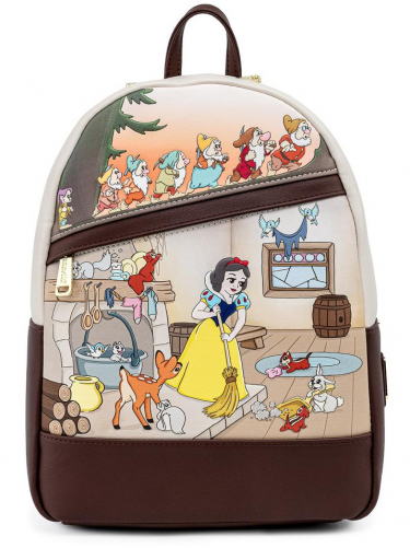 Plecak Disney - Snow White Mini Backpack (Loungefly)