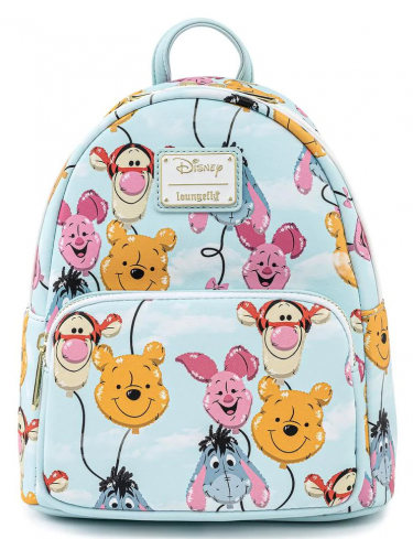 Plecak Disney - Winnie the Pooh Balloon Friends Mini Backpack (Loungefly)