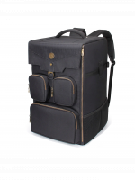 Plecak ENHANCE - Board & Puzzles Games Tower Backpack (Black)