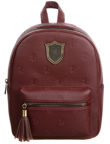 Plecak Harry Potter - Gryffindor Mini Backpack