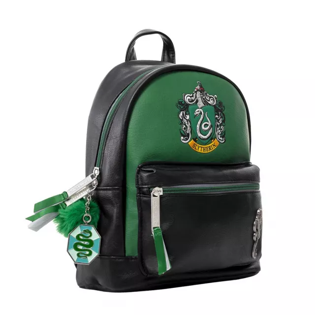 Plecak Harry Potter - Slytherin