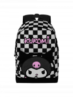 Plecak Hello Kitty - Kuromi Chess White