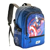 Batoh Marvel - Captain America Blue