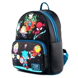 Batoh Marvel - Characters Mini Backpack (Loungefly)