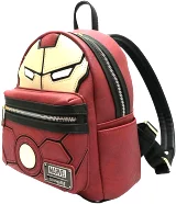 Batoh Marvel - Iron Man Backpack (Loungefly)