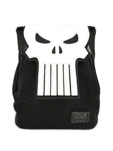 Plecak Marvel - Punisher Skull (Loungefly)