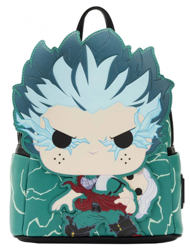 Plecak My Hero Academia - Infinite Deku Mini Backpack (Loungefly)