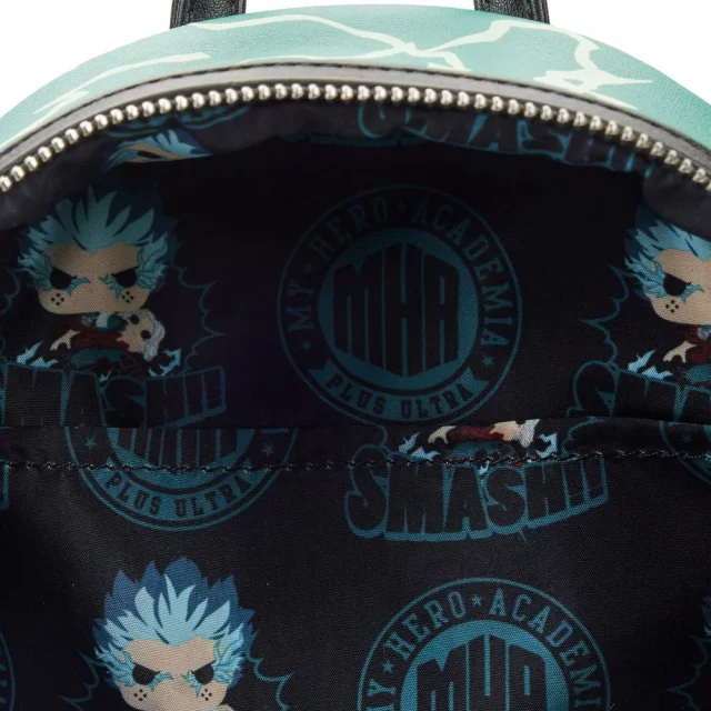 Plecak My Hero Academia - Infinite Deku Mini Backpack (Loungefly)