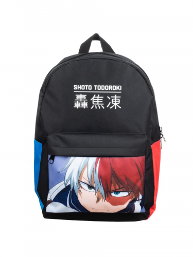 Plecak My Hero Academia - Todoroki
