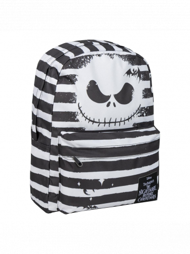 Plecak Nightmare Before Christmas - Jack Skellington Stripes