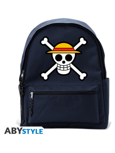 Plecak One Piece - Logo Skull