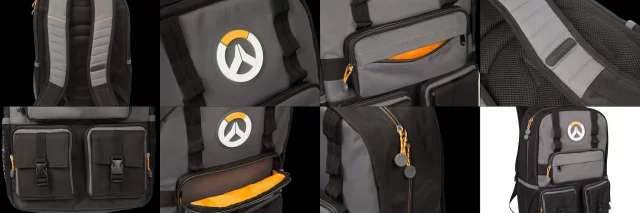 Plecak Overwatch MVP - Blizzard