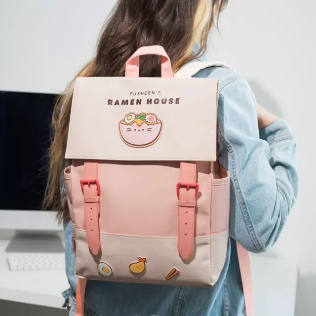 Plecak Pusheen - Ramen House