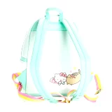 Batoh Pusheen x Hello Kitty - Balloons and Rainbow Mini Backpack (Loungefly)