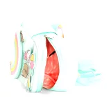 Batoh Pusheen x Hello Kitty - Balloons and Rainbow Mini Backpack (Loungefly)