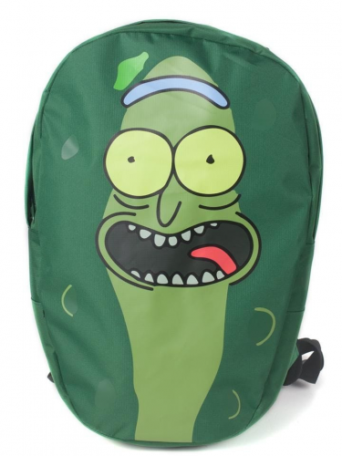 Plecak Rick & Morty - Pickle Rick